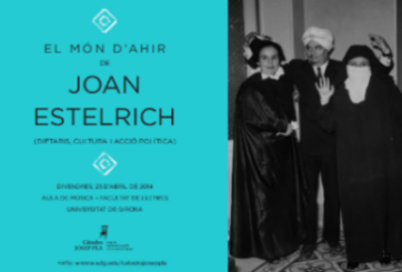 El món d'ahir de Joan Estelrich